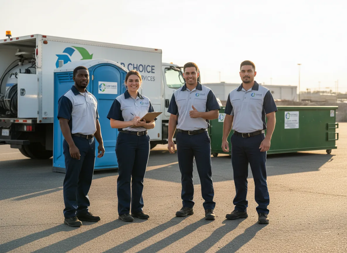 Porta Potty Rental company in Perryville, MO